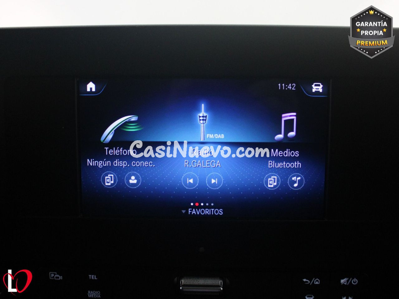 Mercedes Sprinter 315 CDI FURGON MEDIO ALTO 150 - foto 12