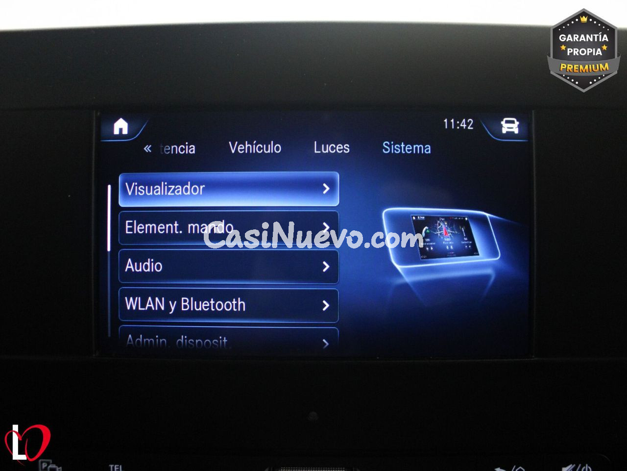 Mercedes Sprinter 315 CDI FURGON MEDIO ALTO 150 - foto 15