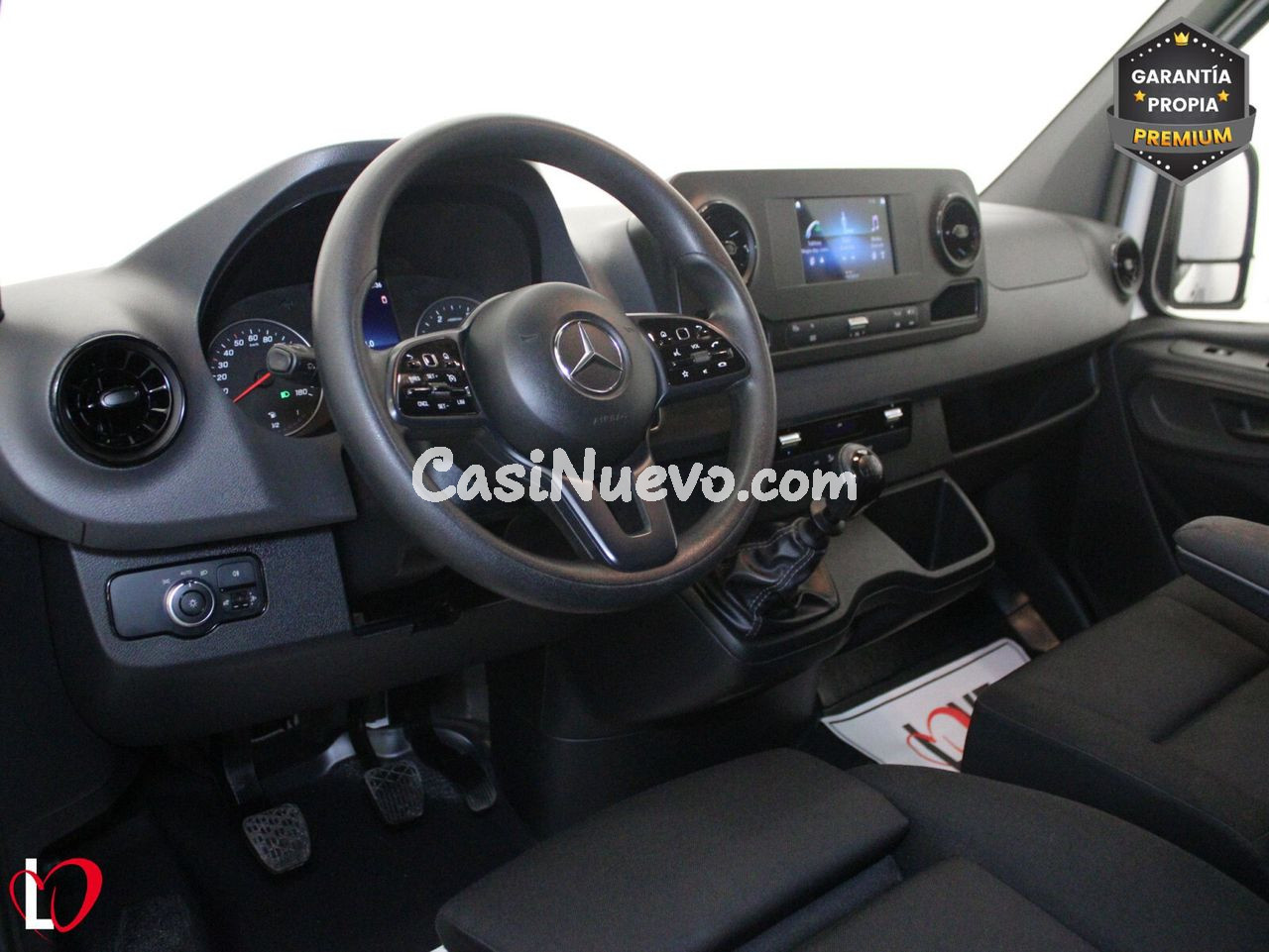 Mercedes Sprinter 315 CDI FURGON MEDIO ALTO 150 - foto 21