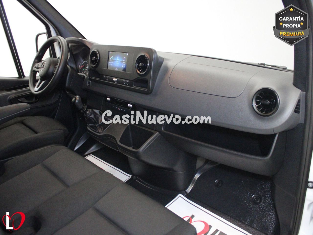 Mercedes Sprinter 315 CDI FURGON MEDIO ALTO 150 - foto 22
