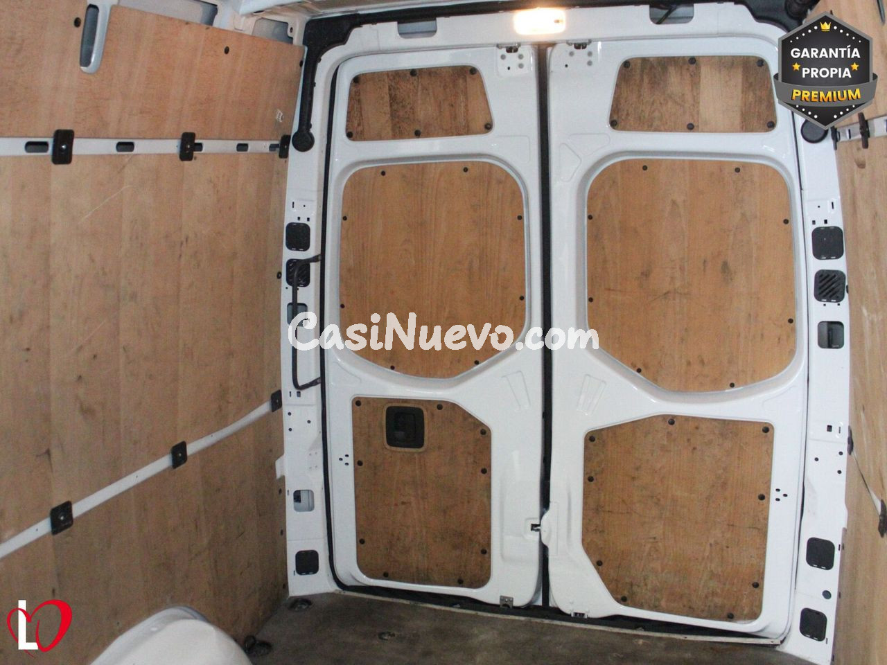 Mercedes Sprinter 315 CDI FURGON MEDIO ALTO 150 - foto 26