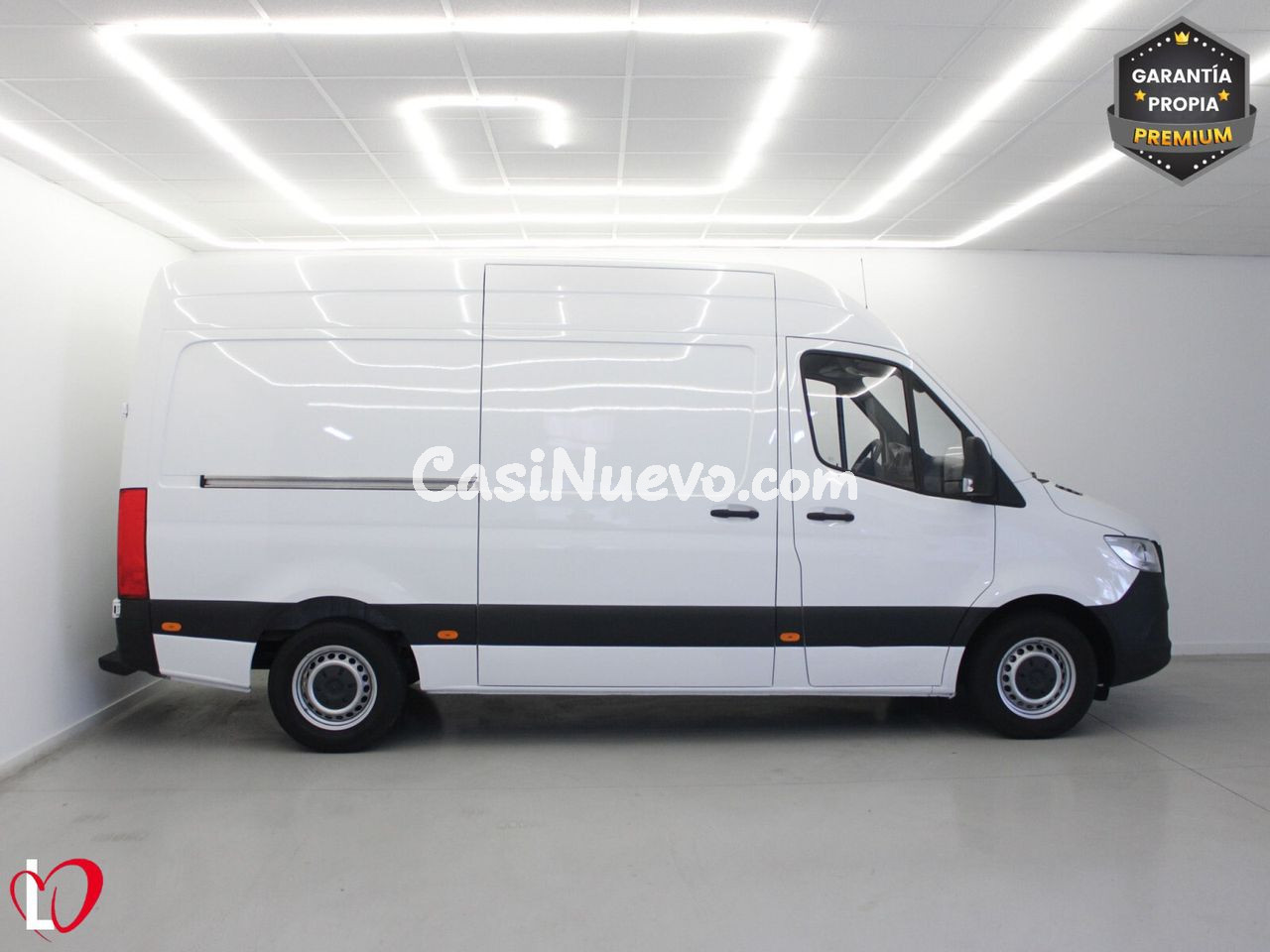 Mercedes Sprinter 315 CDI FURGON MEDIO ALTO 150 - foto 29