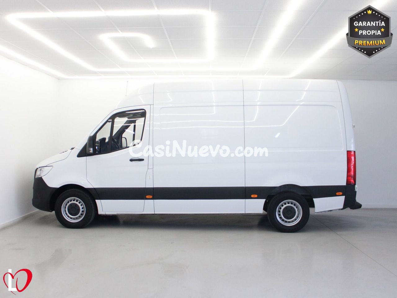 Mercedes Sprinter 315 CDI FURGON MEDIO ALTO 150 - foto 31