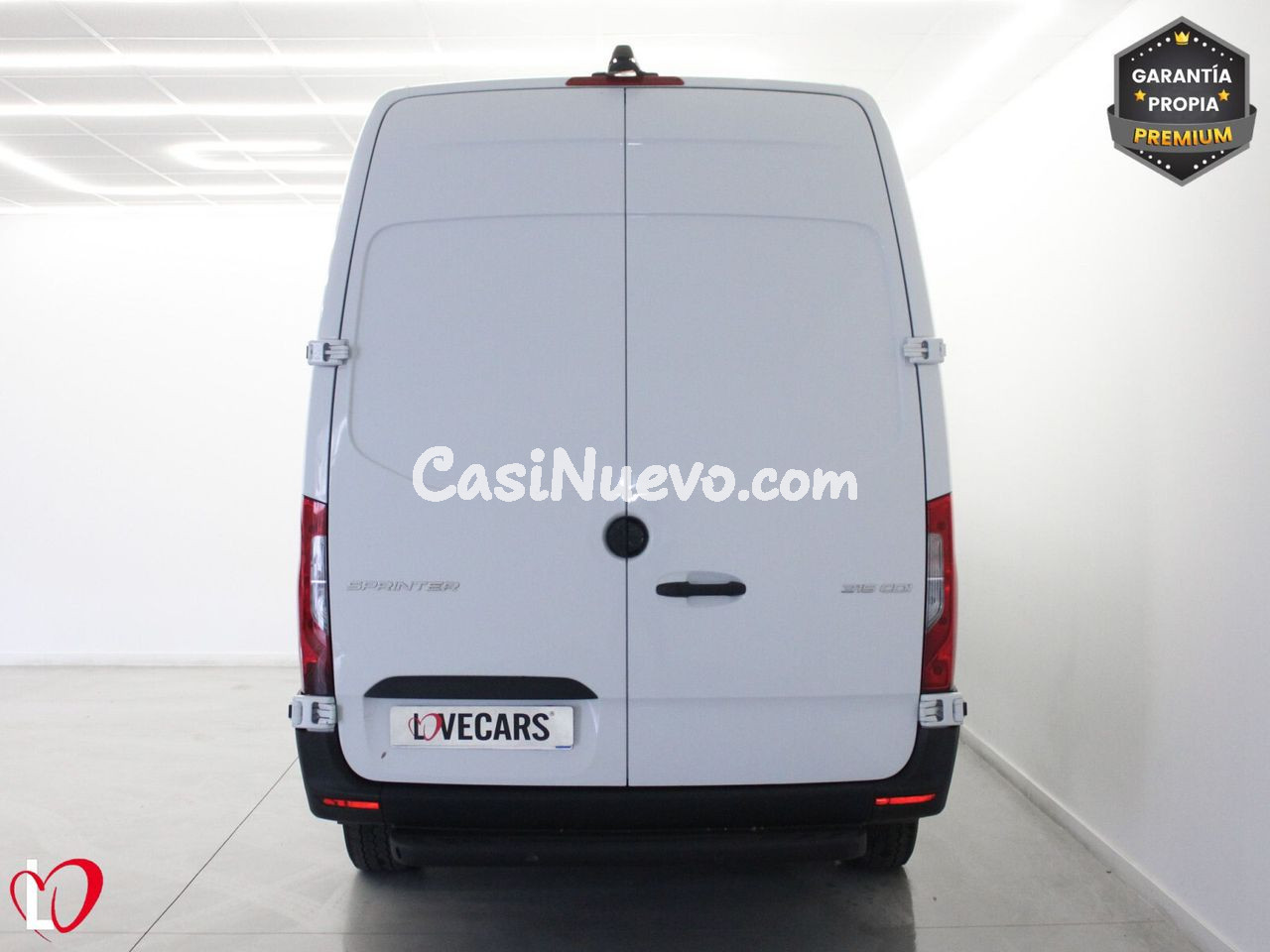 Mercedes Sprinter 315 CDI FURGON MEDIO ALTO 150 - foto 32