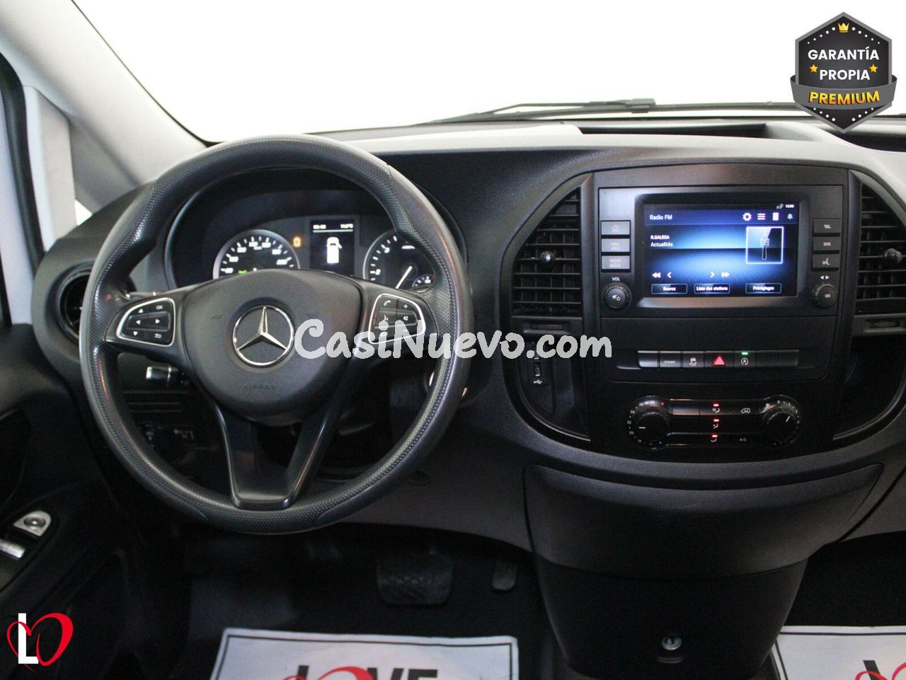Mercedes Vito 114 CDI AUTO FG. LARGO GPS 136 - foto 9