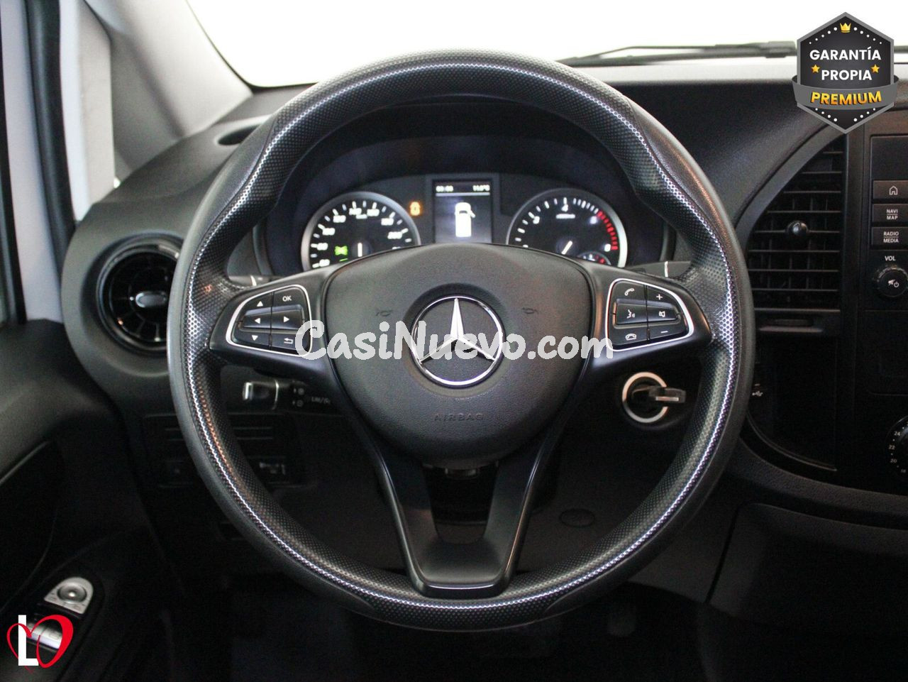 Mercedes Vito 114 CDI AUTO FG. LARGO GPS 136 - foto 11