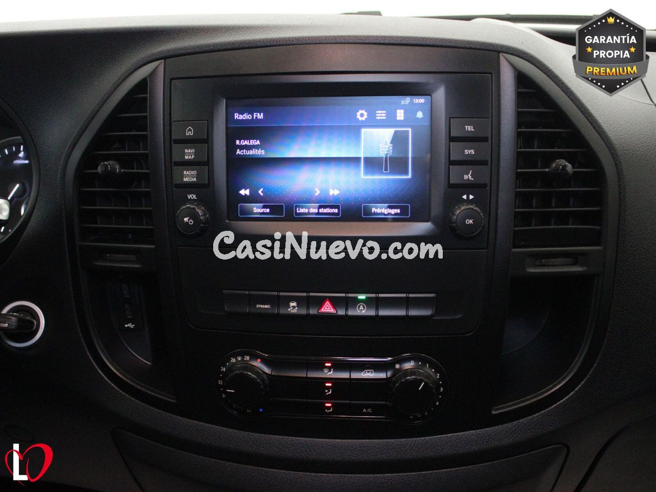 Mercedes Vito 114 CDI AUTO FG. LARGO GPS 136 - foto 12