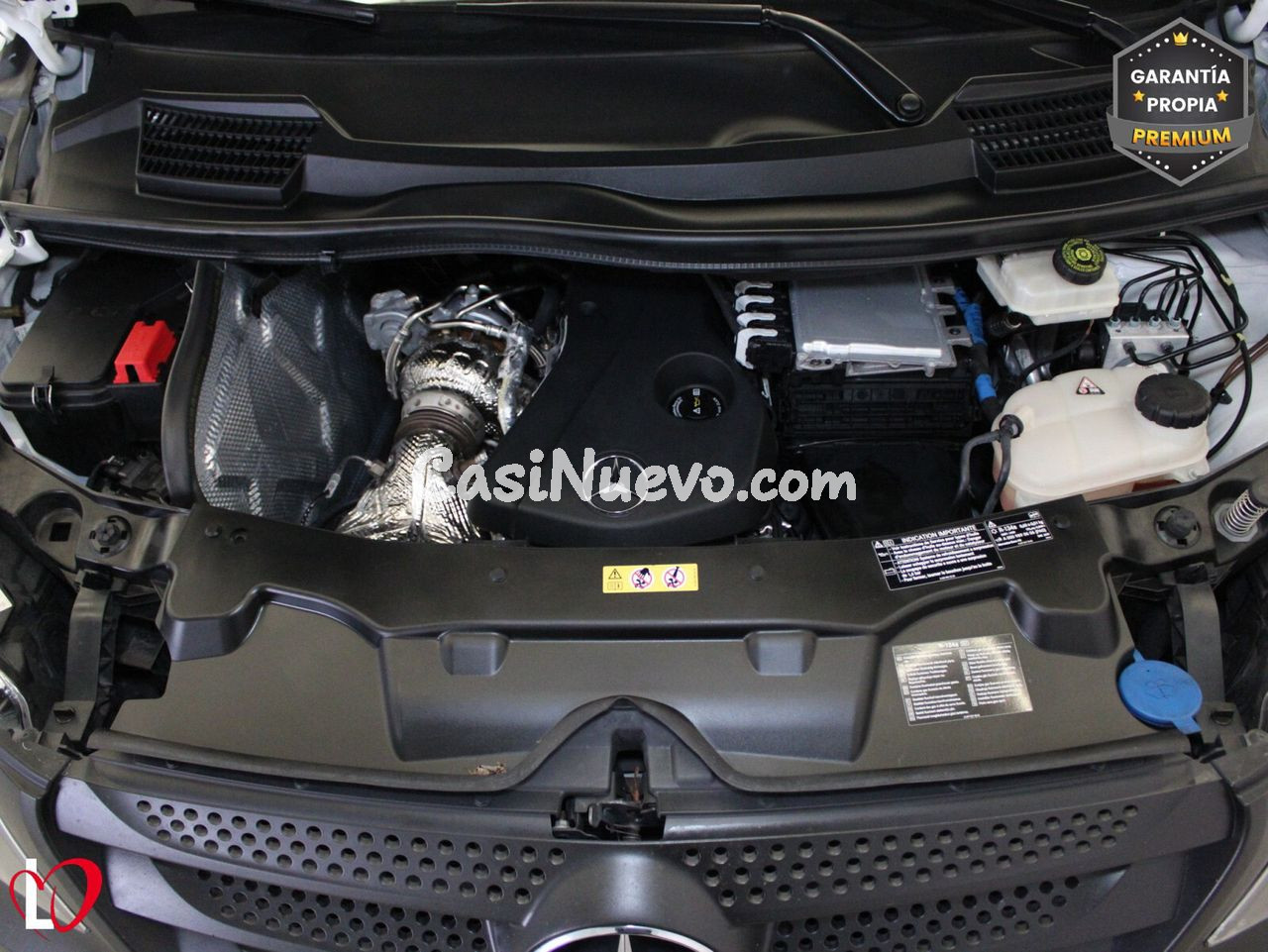 Mercedes Vito 114 CDI AUTO FG. LARGO GPS 136 - foto 16