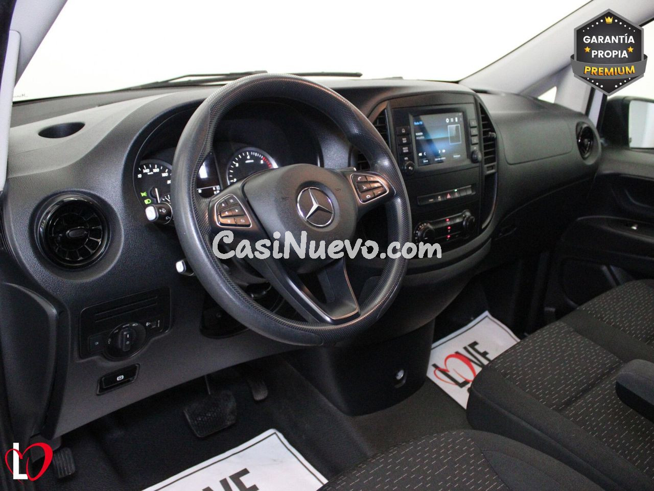 Mercedes Vito 114 CDI AUTO FG. LARGO GPS 136 - foto 19