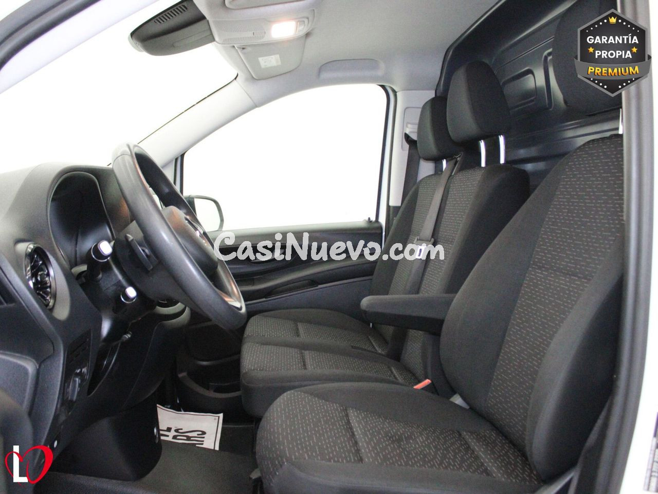 Mercedes Vito 114 CDI AUTO FG. LARGO GPS 136 - foto 21