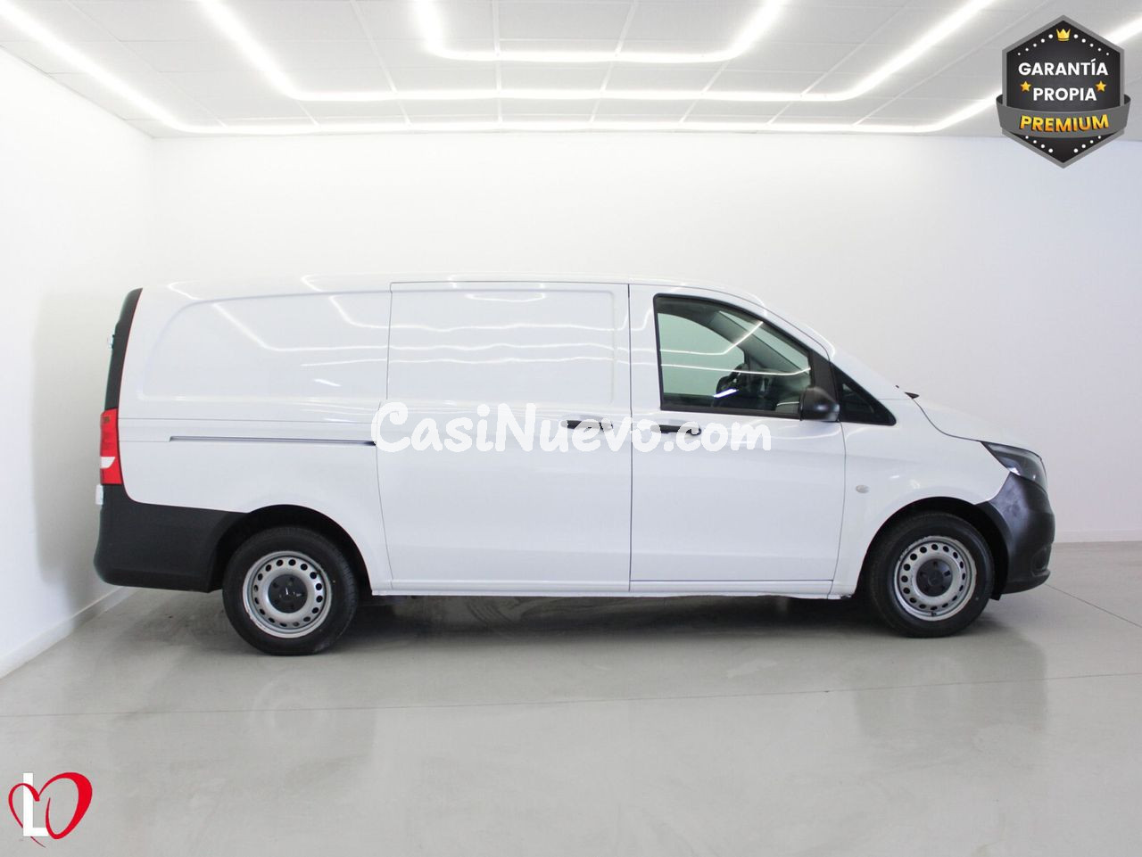 Mercedes Vito 114 CDI AUTO FG. LARGO GPS 136 - foto 25