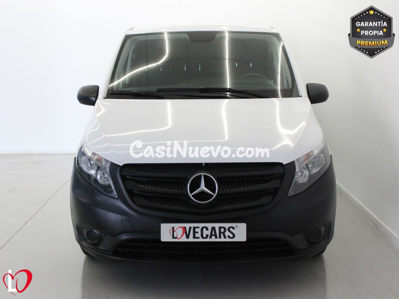 Mercedes Vito 114 CDI AUTO FG. LARGO GPS 136 - foto 26