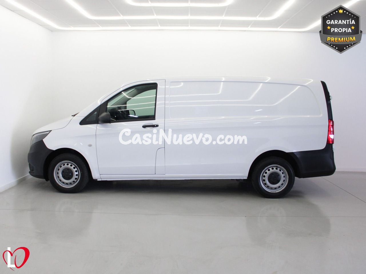 Mercedes Vito 114 CDI AUTO FG. LARGO GPS 136 - foto 27