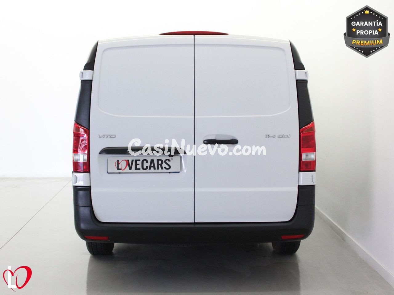 Mercedes Vito 114 CDI AUTO FG. LARGO GPS 136 - foto 28