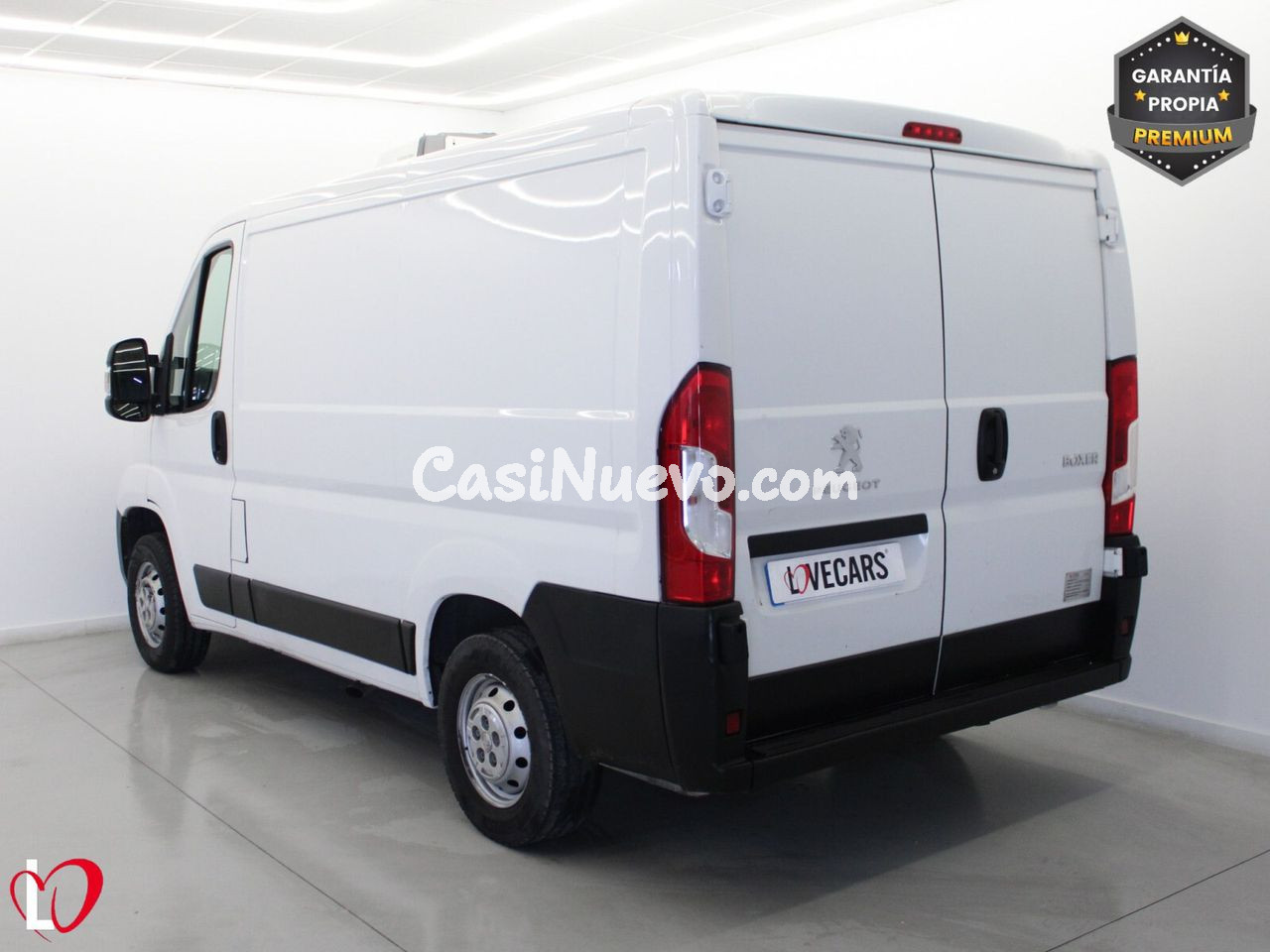 Peugeot Boxer 2.0 BlueHDI 330 ISOTERMO + EQUIPO FRIO 110 - foto 4