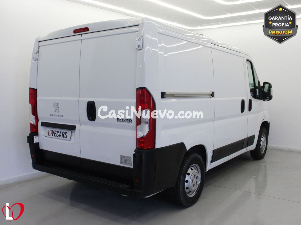 Peugeot Boxer 2.0 BlueHDI 330 ISOTERMO + EQUIPO FRIO 110 - foto 5