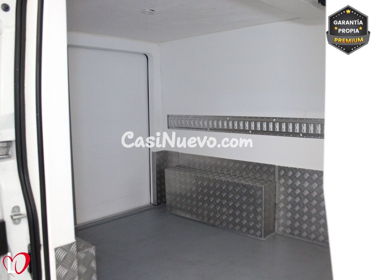 Peugeot Boxer 2.0 BlueHDI 330 ISOTERMO + EQUIPO FRIO 110 - foto 8