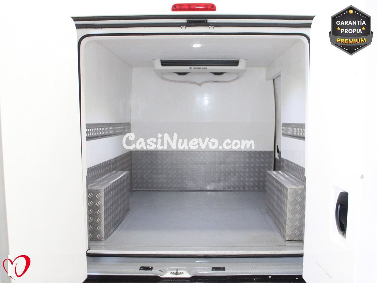 Peugeot Boxer 2.0 BlueHDI 330 ISOTERMO + EQUIPO FRIO 110 - foto 9