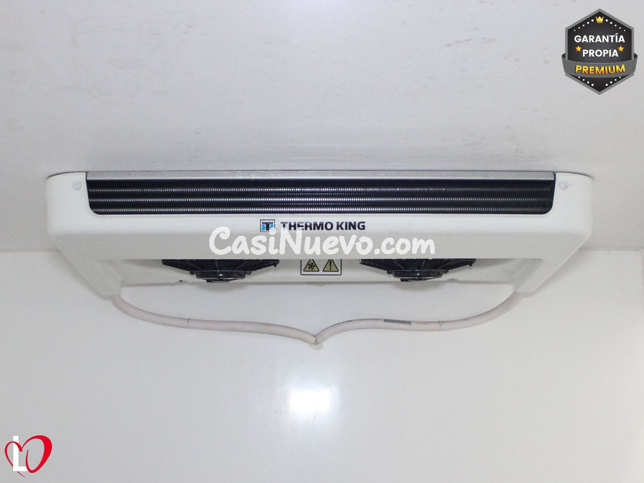 Peugeot Boxer 2.0 BlueHDI 330 ISOTERMO + EQUIPO FRIO 110 - foto 10