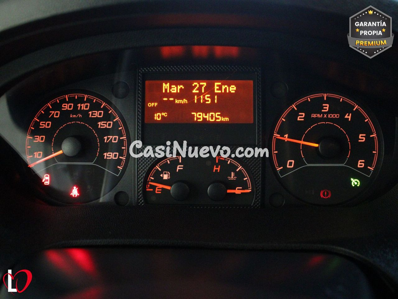 Peugeot Boxer 2.0 BlueHDI 330 ISOTERMO + EQUIPO FRIO 110 - foto 12