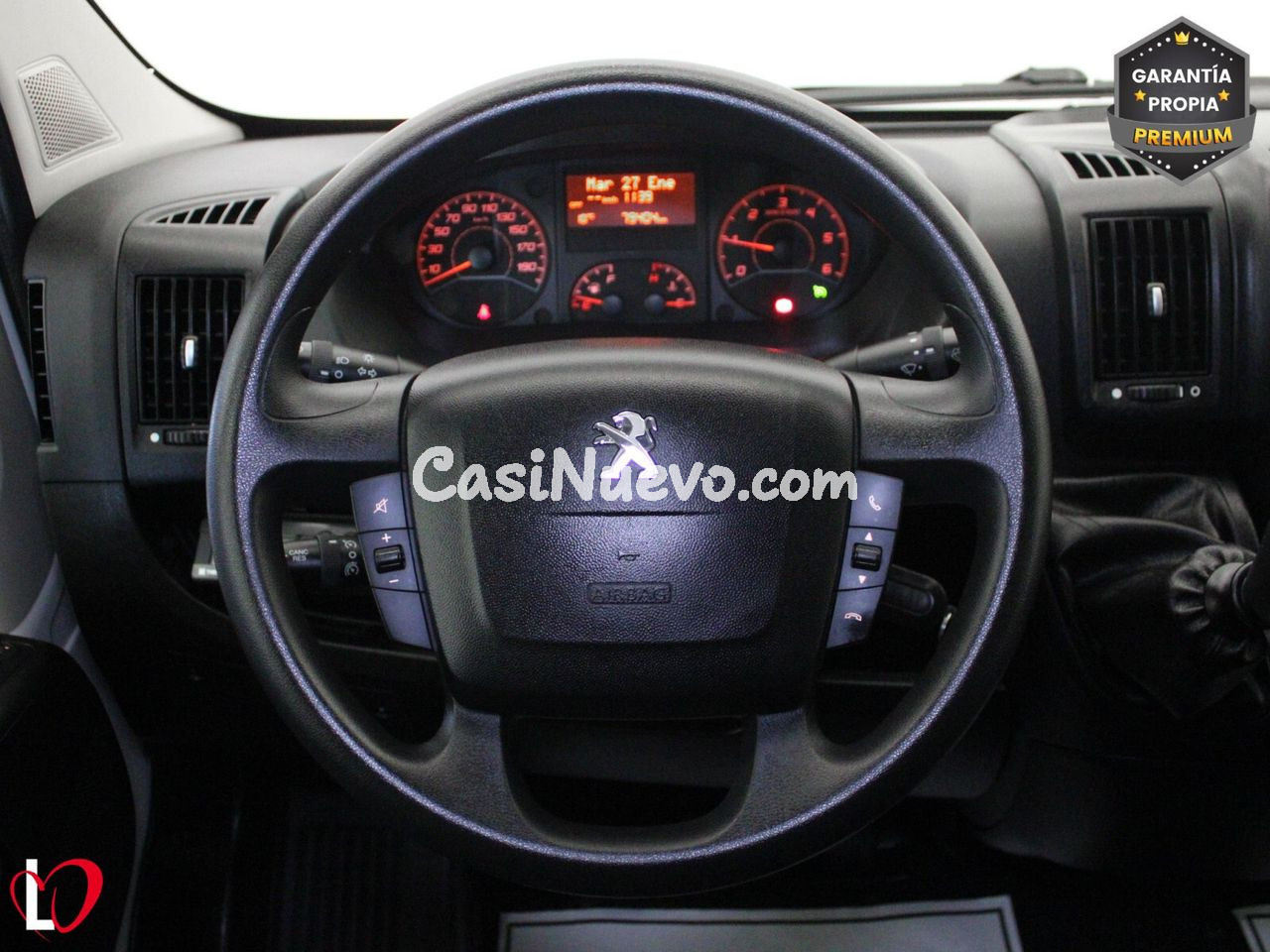 Peugeot Boxer 2.0 BlueHDI 330 ISOTERMO + EQUIPO FRIO 110 - foto 13