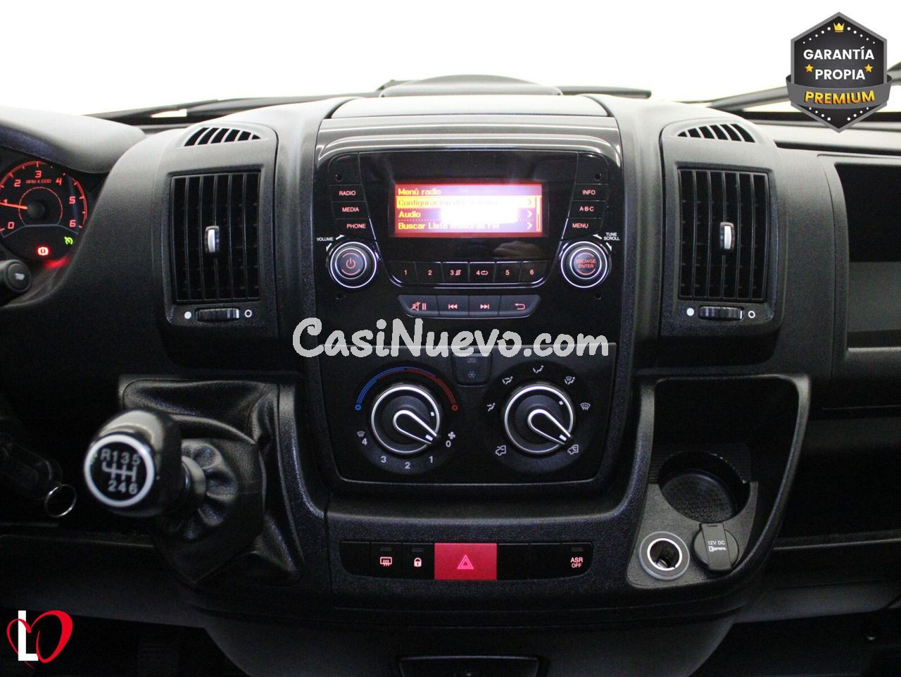 Peugeot Boxer 2.0 BlueHDI 330 ISOTERMO + EQUIPO FRIO 110 - foto 14