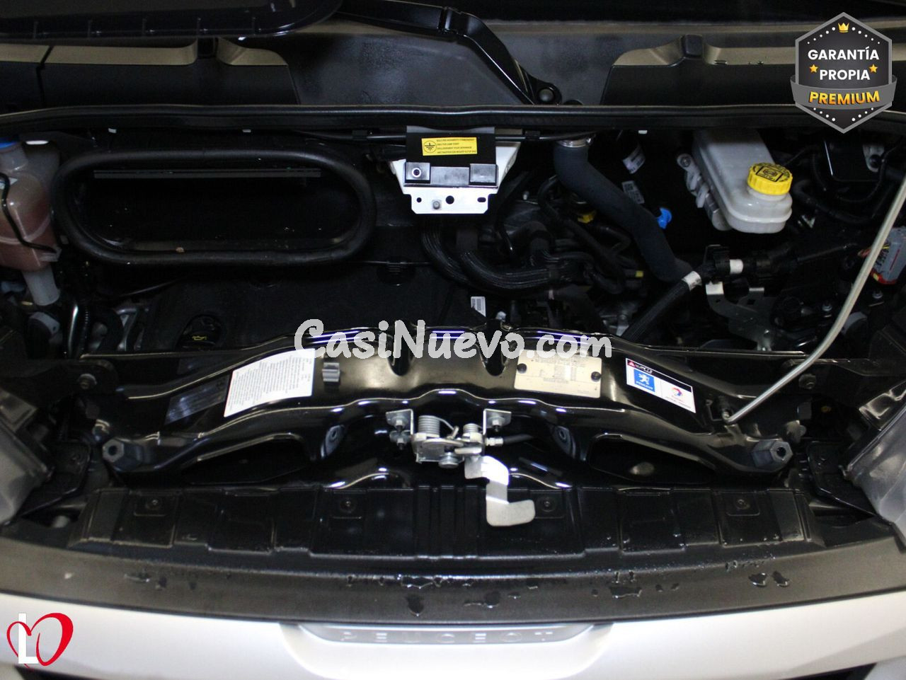 Peugeot Boxer 2.0 BlueHDI 330 ISOTERMO + EQUIPO FRIO 110 - foto 16