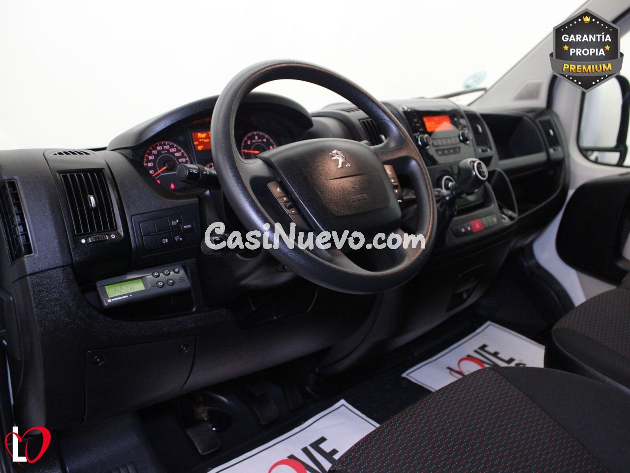 Peugeot Boxer 2.0 BlueHDI 330 ISOTERMO + EQUIPO FRIO 110 - foto 19