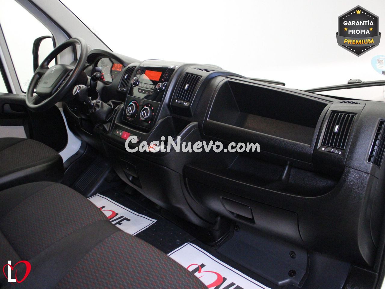 Peugeot Boxer 2.0 BlueHDI 330 ISOTERMO + EQUIPO FRIO 110 - foto 20