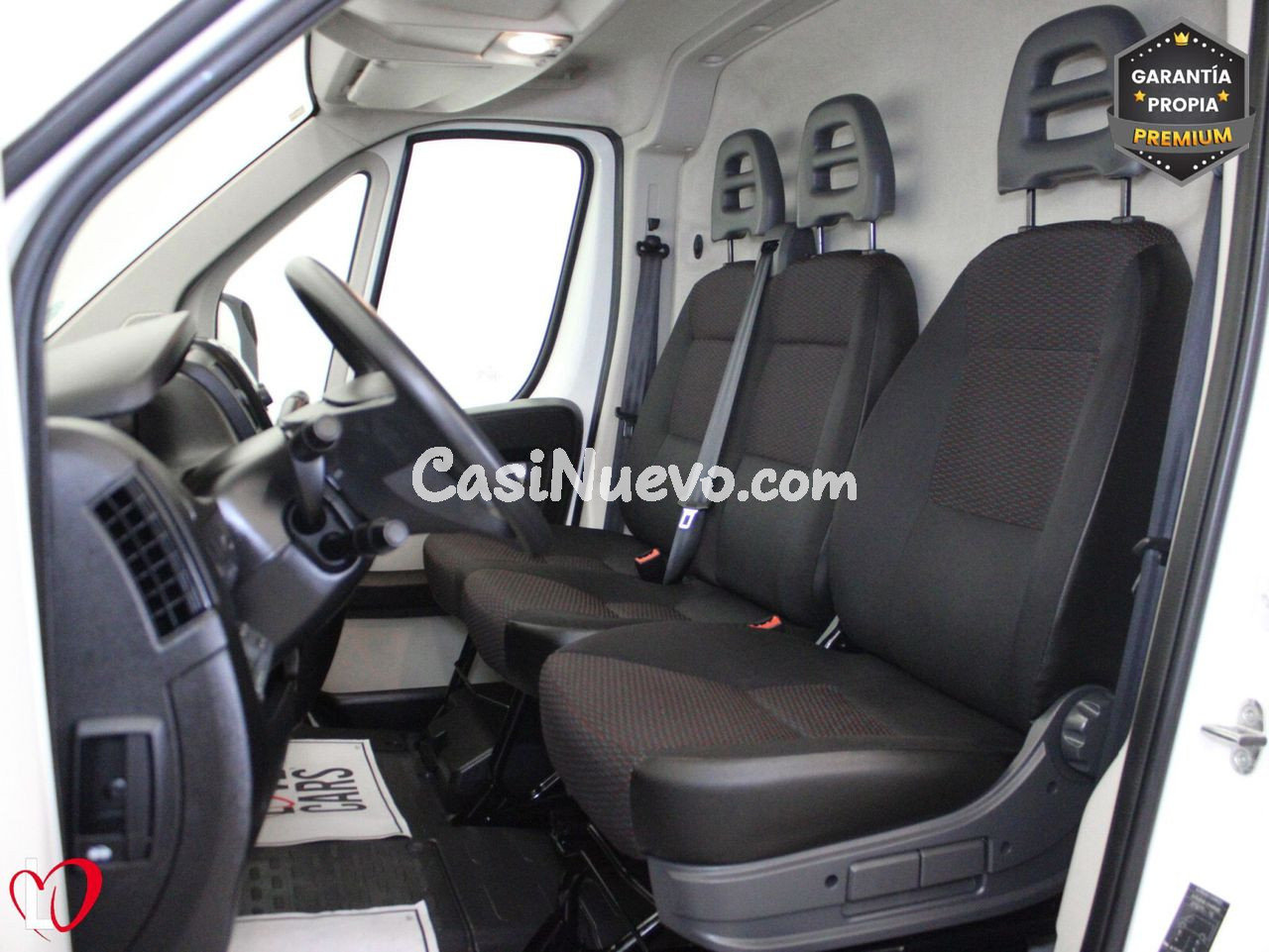 Peugeot Boxer 2.0 BlueHDI 330 ISOTERMO + EQUIPO FRIO 110 - foto 21