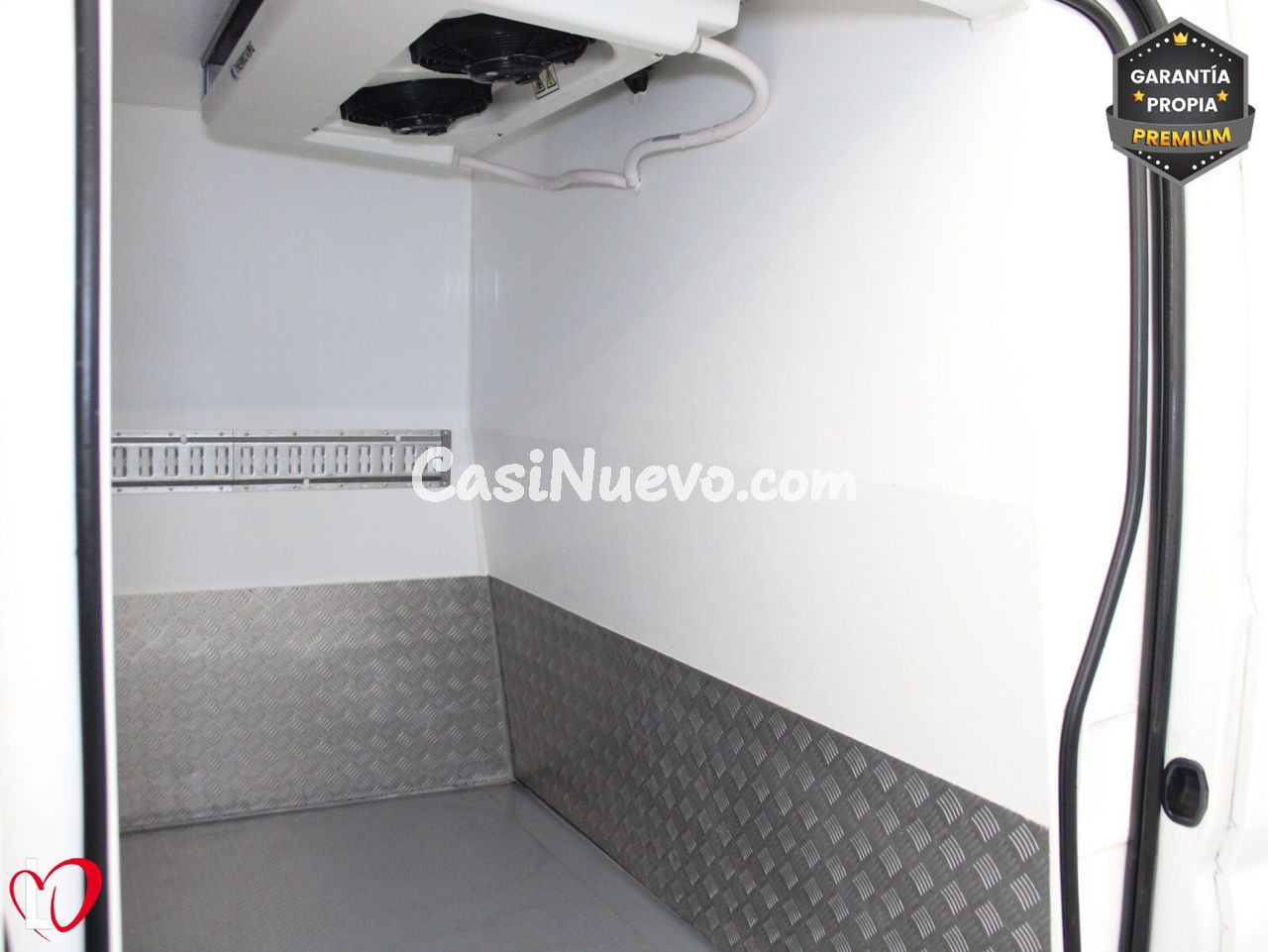 Peugeot Boxer 2.0 BlueHDI 330 ISOTERMO + EQUIPO FRIO 110 - foto 23