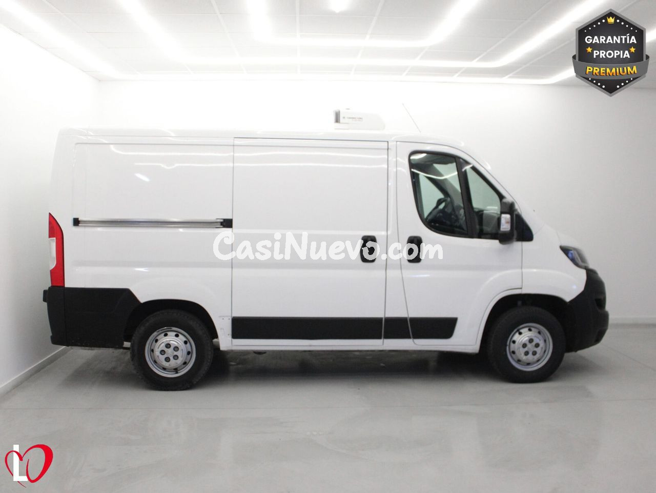 Peugeot Boxer 2.0 BlueHDI 330 ISOTERMO + EQUIPO FRIO 110 - foto 27