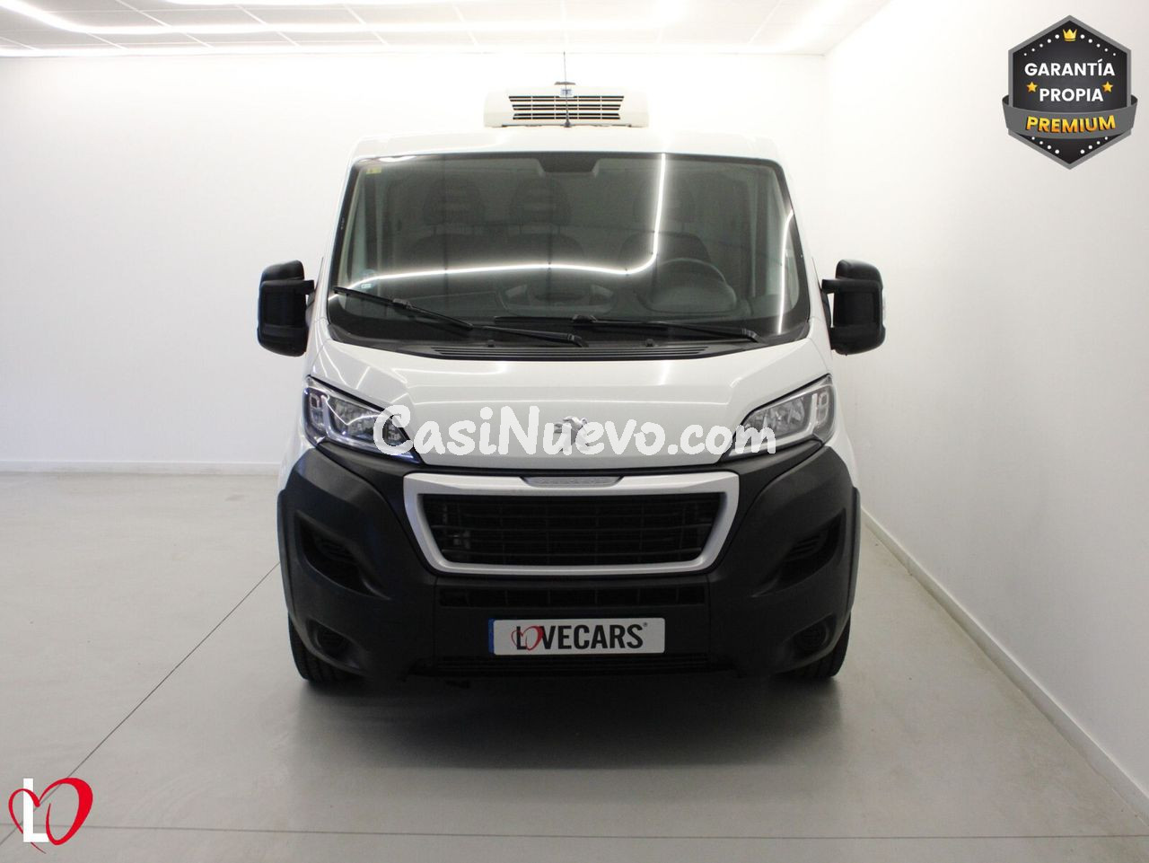Peugeot Boxer 2.0 BlueHDI 330 ISOTERMO + EQUIPO FRIO 110 - foto 28