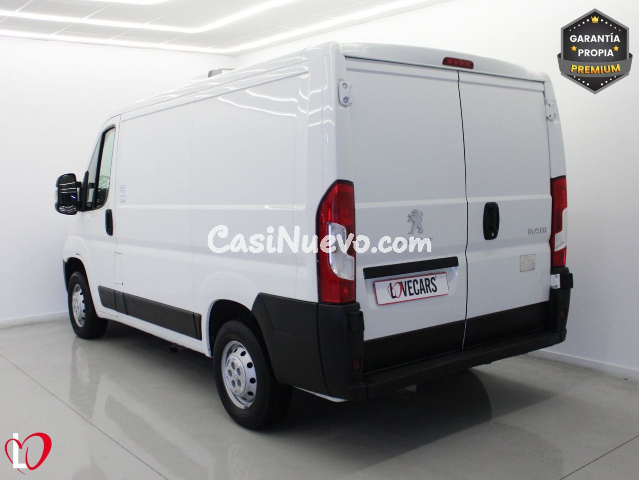 Peugeot Boxer 2.0 BLUEHDI L1H1 330 ISOTERMO + EQUIPO FRIO 11 - foto 4