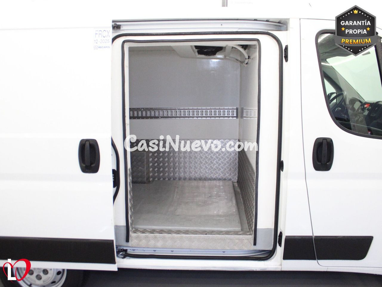 Peugeot Boxer 2.0 BLUEHDI L1H1 330 ISOTERMO + EQUIPO FRIO 11 - foto 7