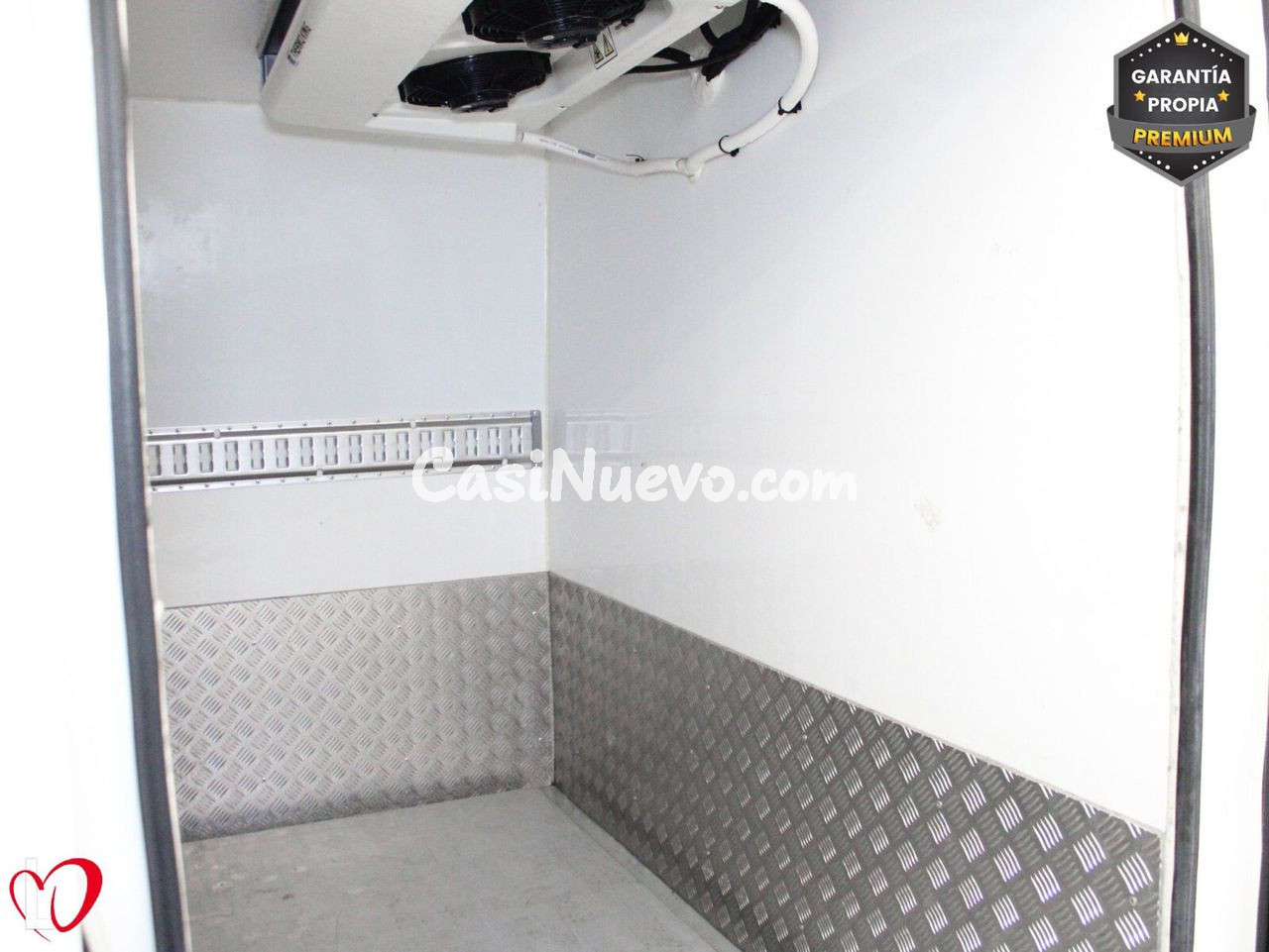 Peugeot Boxer 2.0 BLUEHDI L1H1 330 ISOTERMO + EQUIPO FRIO 11 - foto 8