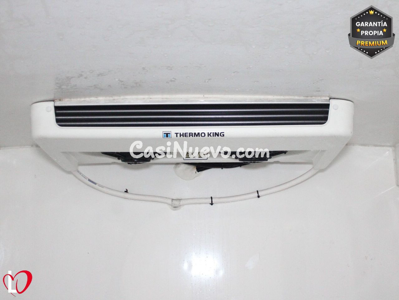 Peugeot Boxer 2.0 BLUEHDI L1H1 330 ISOTERMO + EQUIPO FRIO 11 - foto 11