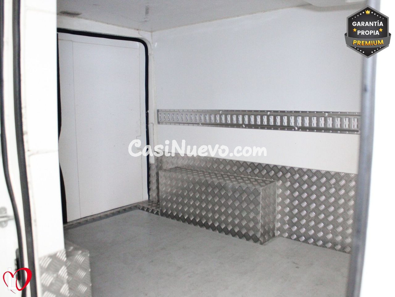 Peugeot Boxer 2.0 BLUEHDI L1H1 330 ISOTERMO + EQUIPO FRIO 11 - foto 9