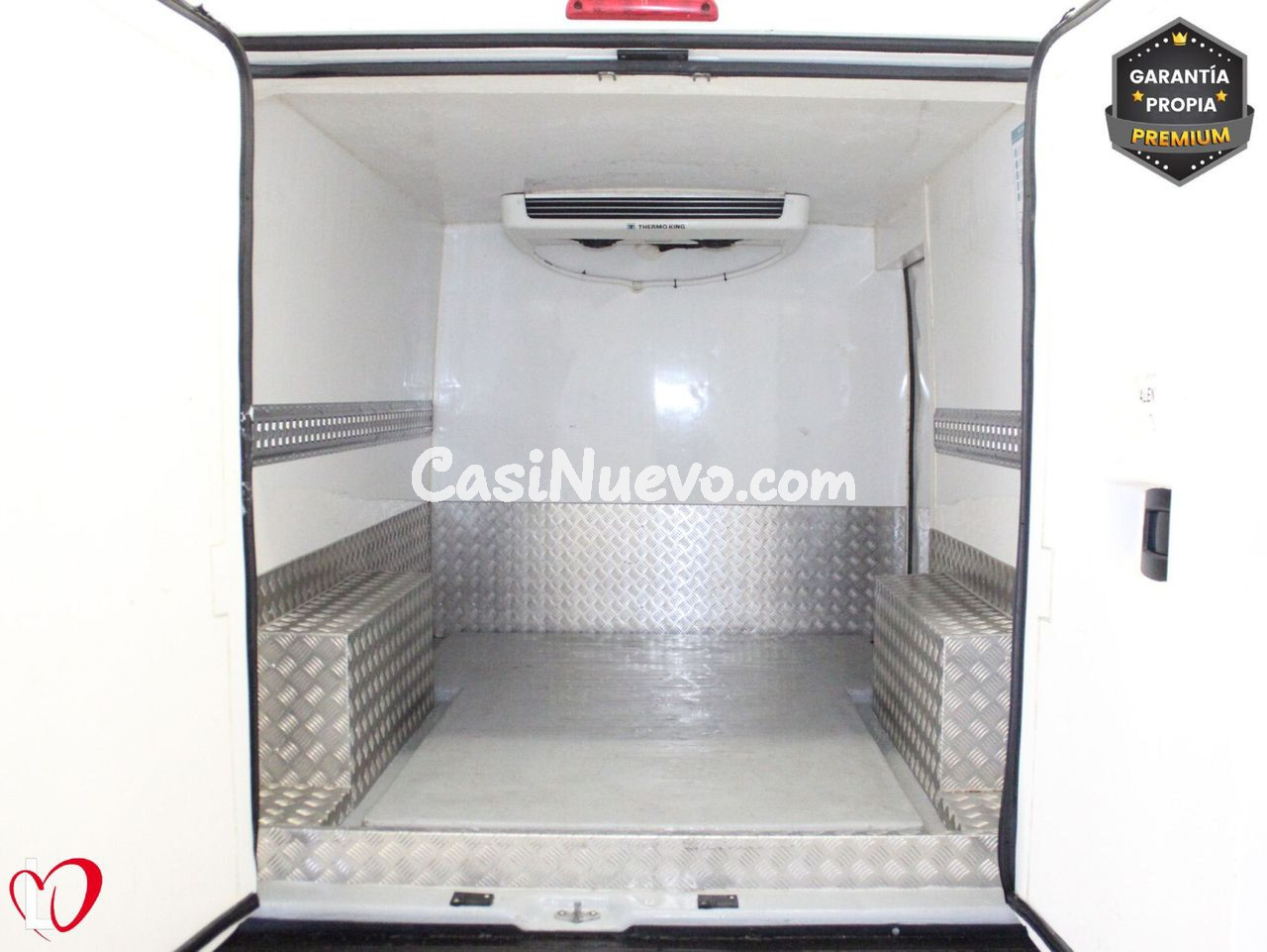 Peugeot Boxer 2.0 BLUEHDI L1H1 330 ISOTERMO + EQUIPO FRIO 11 - foto 10