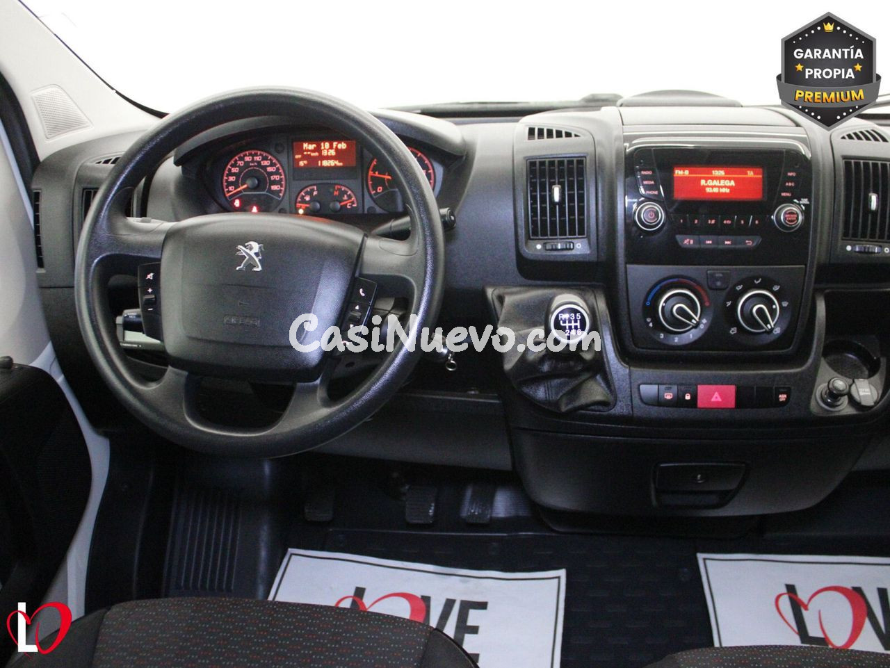 Peugeot Boxer 2.0 BLUEHDI L1H1 330 ISOTERMO + EQUIPO FRIO 11 - foto 12