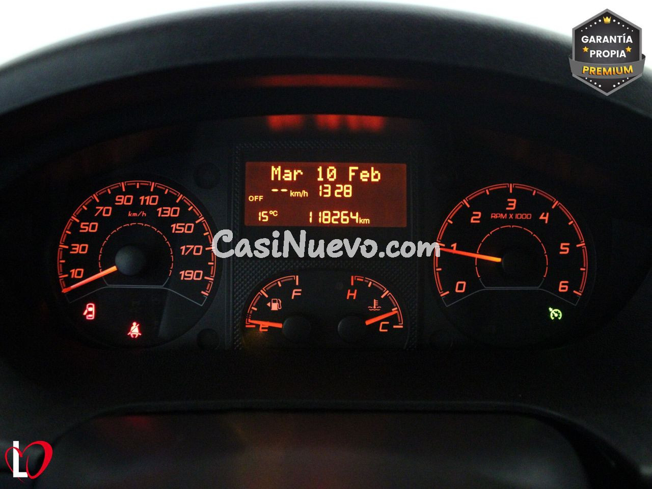 Peugeot Boxer 2.0 BLUEHDI L1H1 330 ISOTERMO + EQUIPO FRIO 11 - foto 13