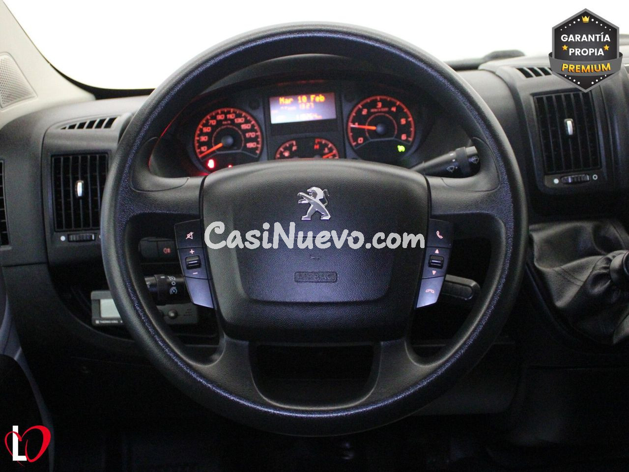 Peugeot Boxer 2.0 BLUEHDI L1H1 330 ISOTERMO + EQUIPO FRIO 11 - foto 14