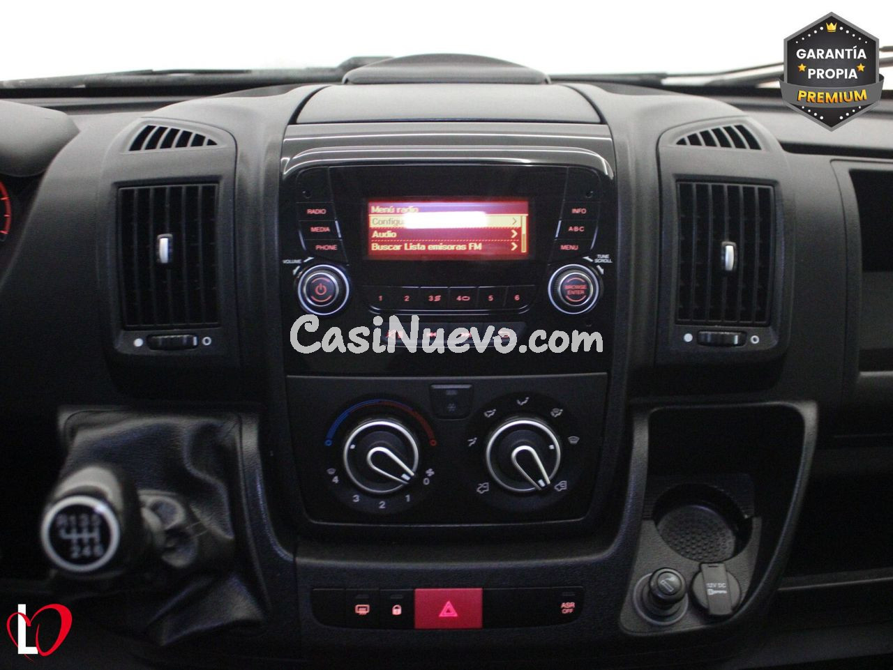 Peugeot Boxer 2.0 BLUEHDI L1H1 330 ISOTERMO + EQUIPO FRIO 11 - foto 16