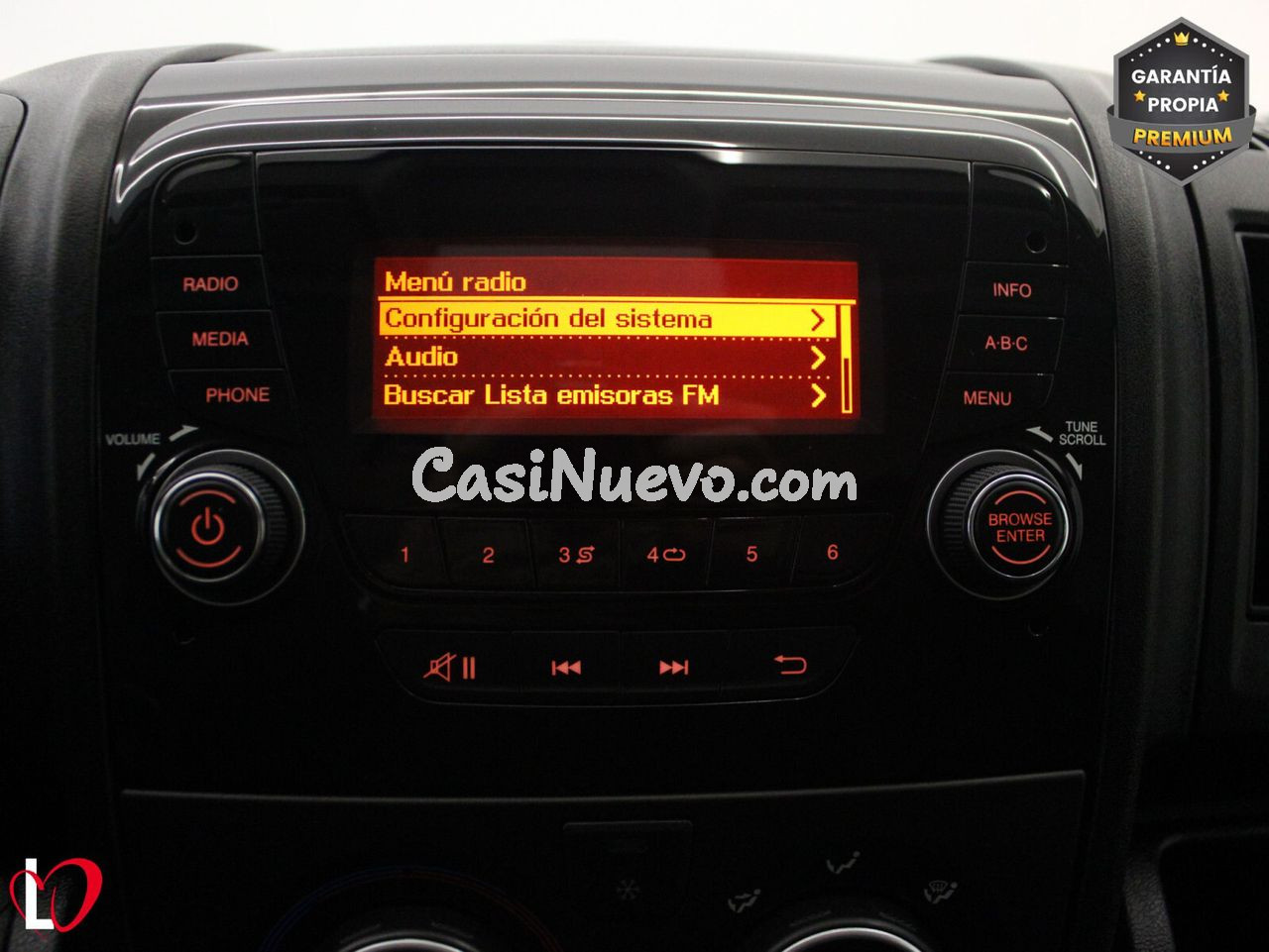 Peugeot Boxer 2.0 BLUEHDI L1H1 330 ISOTERMO + EQUIPO FRIO 11 - foto 17