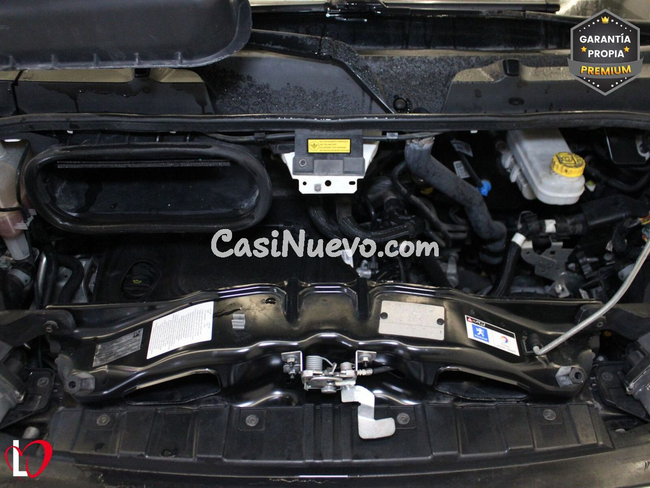 Peugeot Boxer 2.0 BLUEHDI L1H1 330 ISOTERMO + EQUIPO FRIO 11 - foto 18