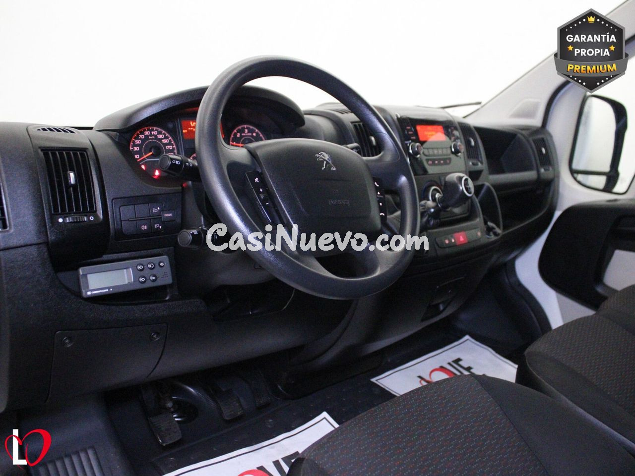 Peugeot Boxer 2.0 BLUEHDI L1H1 330 ISOTERMO + EQUIPO FRIO 11 - foto 21