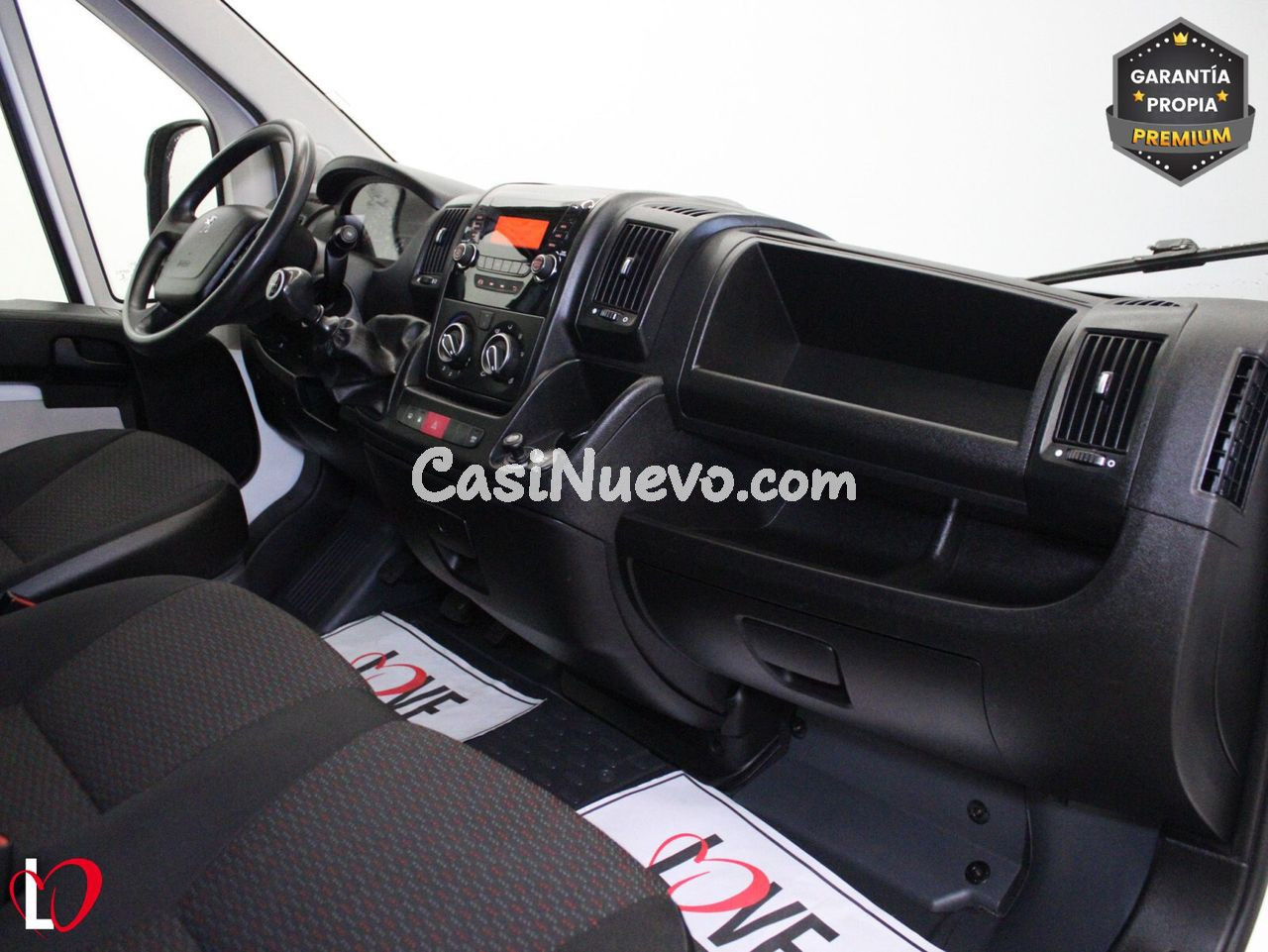 Peugeot Boxer 2.0 BLUEHDI L1H1 330 ISOTERMO + EQUIPO FRIO 11 - foto 22