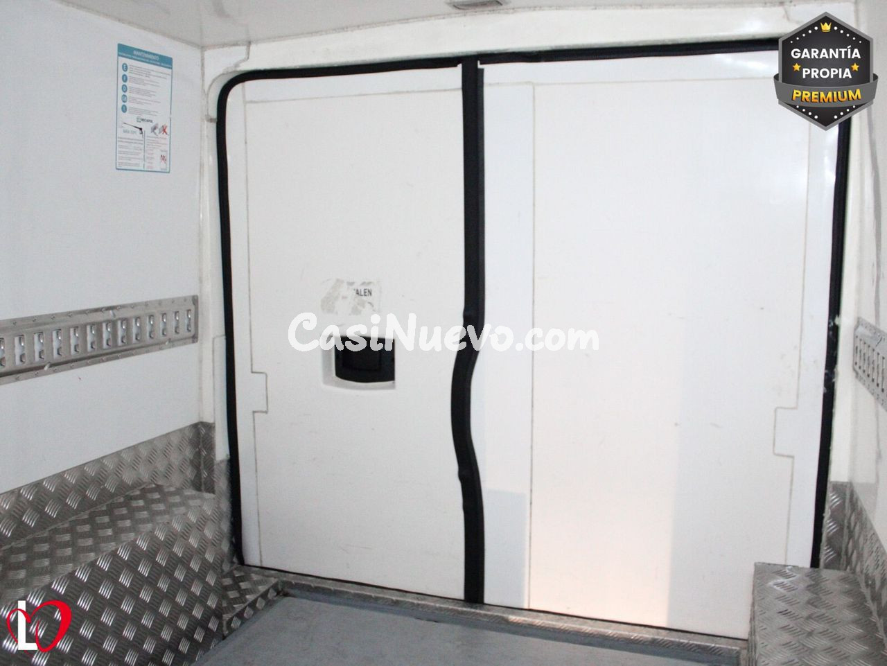 Peugeot Boxer 2.0 BLUEHDI L1H1 330 ISOTERMO + EQUIPO FRIO 11 - foto 25