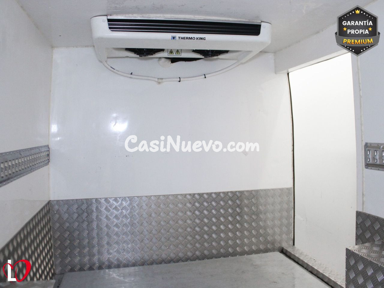 Peugeot Boxer 2.0 BLUEHDI L1H1 330 ISOTERMO + EQUIPO FRIO 11 - foto 26