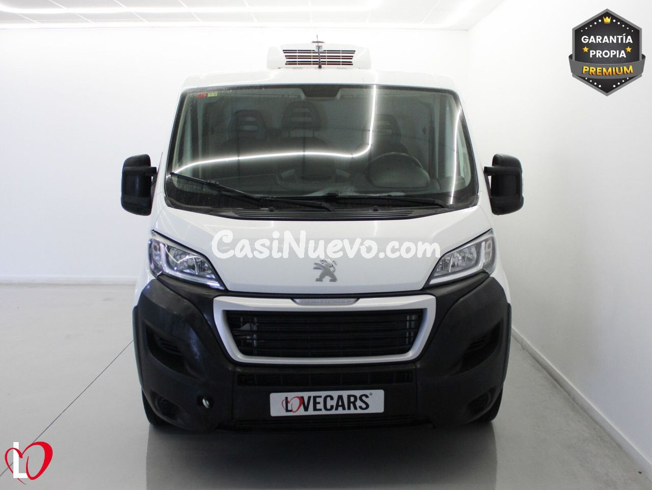 Peugeot Boxer 2.0 BLUEHDI L1H1 330 ISOTERMO + EQUIPO FRIO 11 - foto 29